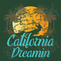 California Dreamin Retro Trucker Cap | Artistshot