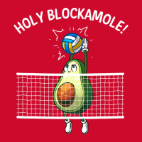 Funny Volleyball For Men Women Holy Guacamole Player Blocker T Shirt Retro Trucker Cap | Artistshot