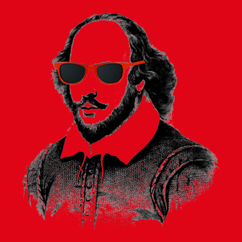 Shakespeare Retro Trucker Cap by saterseim | Artistshot