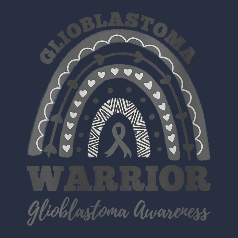 Womens Glioblastoma Warrior Glioblastoma Awareness Rainbow V Neck T Sh Retro Trucker Cap | Artistshot