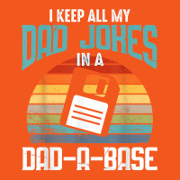 Funny Dad Jokes Database Pun Best Dad Humor Fathers Day T Shirt Retro Trucker Cap | Artistshot