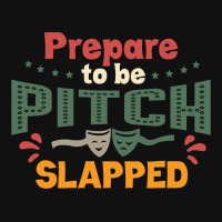 Prepare To Be Pitch Slapped Vintage Here Adjustable Strap Totes | Artistshot