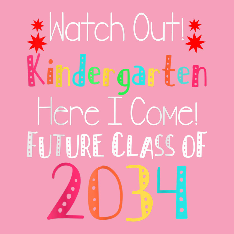 Watch Out Kindergarten Here I Come Future T Shirt Retro Trucker Cap by abrellkfhanog8 | Artistshot