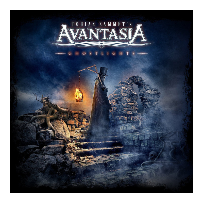 Avantasia Tobias Sammet's Seamless Cap by terisa880603tr | Artistshot