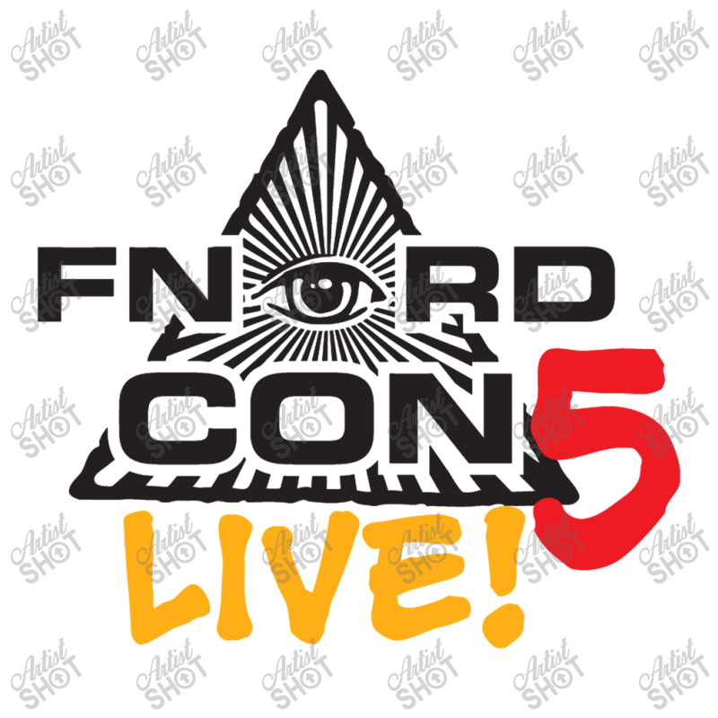 Fnordcon 5 Live! (black Letters) Seamless Cap by larevanisa | Artistshot