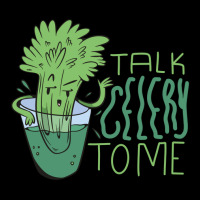 Talk Celery To Me Seamless Cap | Artistshot