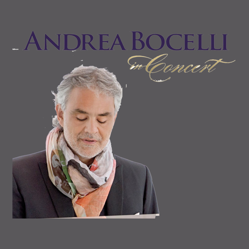 Andrea Bocelli Seamless Cap | Artistshot