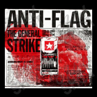 Anti Flag The General Strike Tour Dates 2022 Sukoharjo Seamless Cap | Artistshot