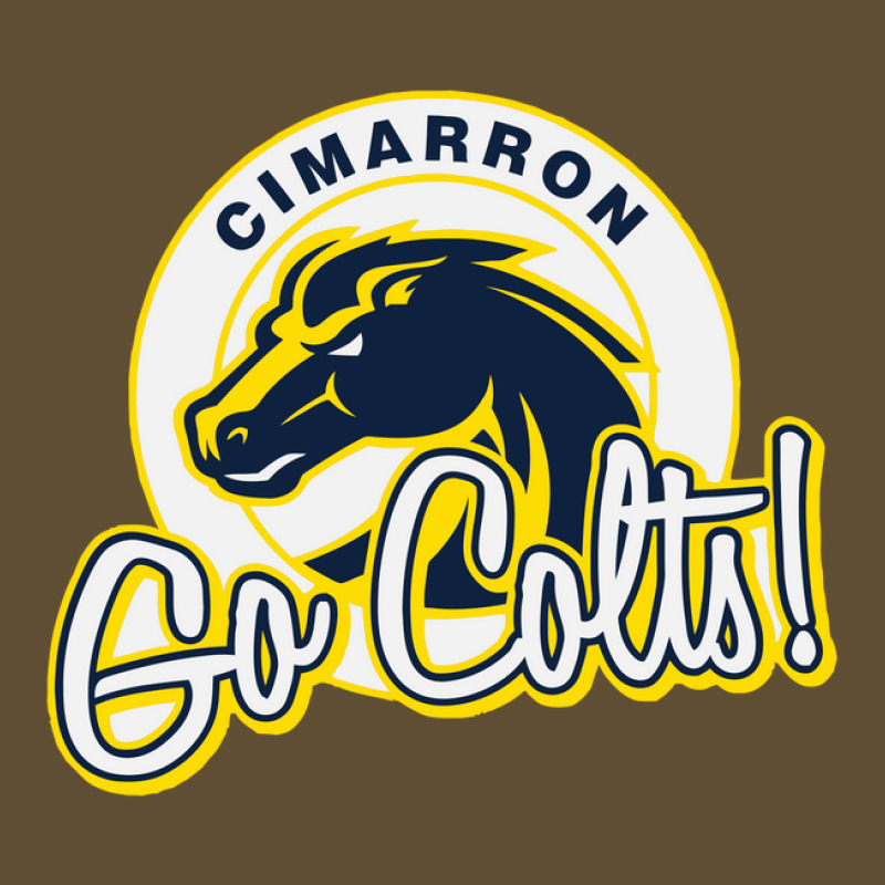 Cimarron High School Seamless Cap | Artistshot