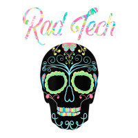 Radiologic Technologist   Rad Tech Week Sugar Skull T Shirt Seamless Cap | Artistshot