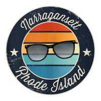 Narragansett Rhode Island Souvenir Graphic Tank Top Seamless Cap | Artistshot