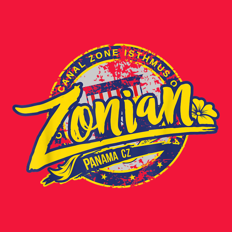 Zonian Panama Cz T Shirt   Panama Canal Zone Seamless Cap | Artistshot