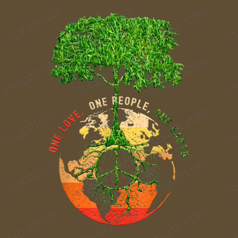 Cute Earth Day For Tree Lovers Happy Earth Day Seamless Cap | Artistshot