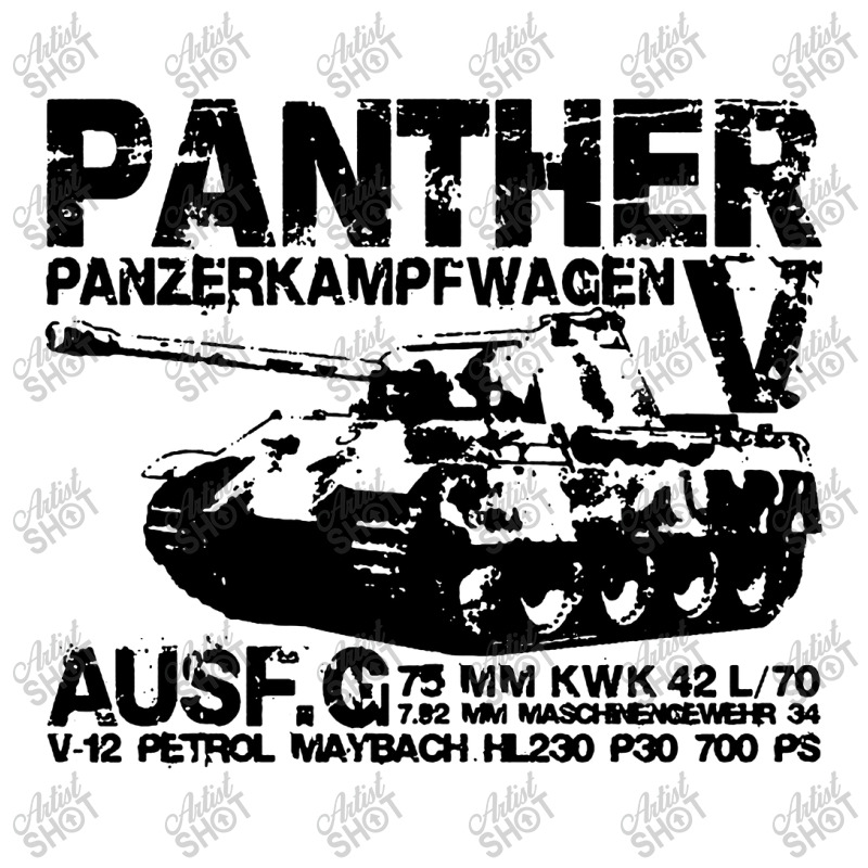 Panther Tank Yupoong Trucker Cap by veelra50534 | Artistshot