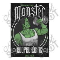 Frankenstein's Bodybuilding Yupoong Trucker Cap | Artistshot