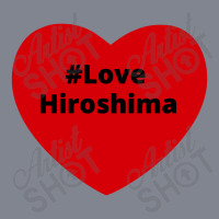 Love Hiroshima, Hashtag Heart, Love Hiroshima 2 Yupoong Trucker Cap | Artistshot