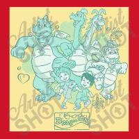 Dragon Tales, Group Celebration, Yupoong Trucker Cap | Artistshot