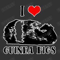 I Love My Guinea Pig Funny Cute Guinea Baby Bodysuit | Artistshot