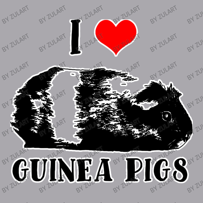 I Love My Guinea Pig Funny Cute Guinea Youth 3/4 Sleeve | Artistshot