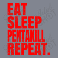 Eat Sleep Pentakill Repeat Yupoong Trucker Cap | Artistshot