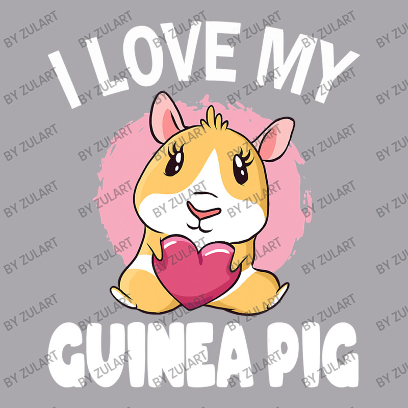 I Love My Guinea Pig Guinea Pigs Lover Youth 3/4 Sleeve | Artistshot