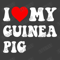 I Love My Guinea Pig Smart Men's Polo Shirt | Artistshot