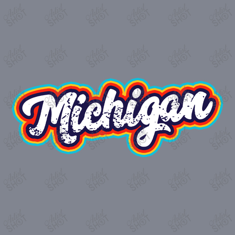 Michigan State Vintage Retro 60 Yupoong Trucker Cap | Artistshot