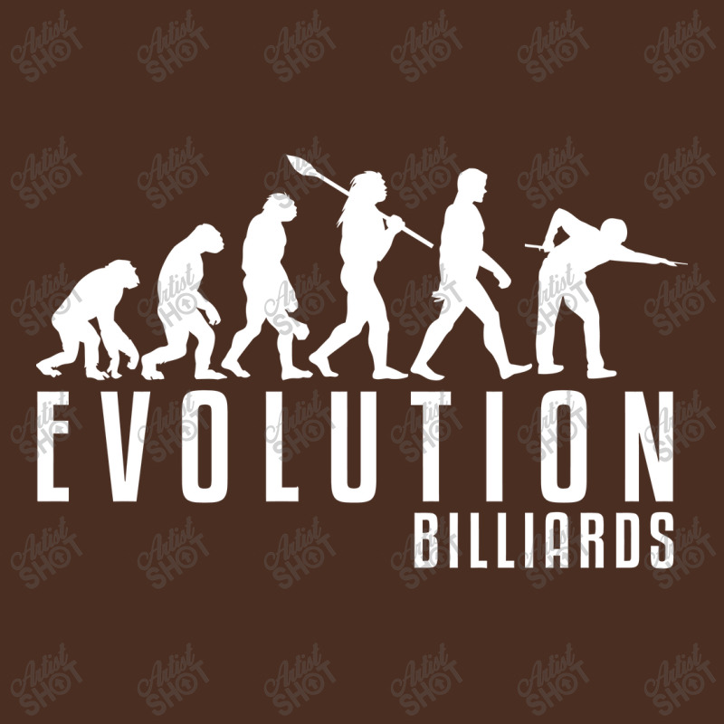 Billiards Evolution Yupoong Trucker Cap | Artistshot