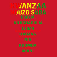 Kwanzaa   Nguzo Saba   The Seven Principles T Shirt Yupoong Trucker Cap | Artistshot