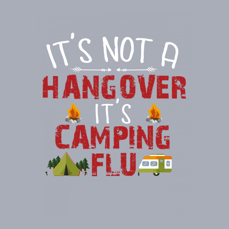 It's Not A Hangover It's Camping Flu Tank Dress by vip.pro123 | Artistshot