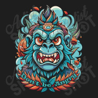 Angry Ape Classic T-shirt | Artistshot