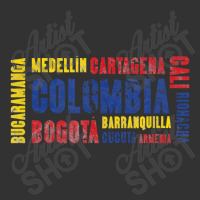 Colombia Football Cafetero Soccer Bogota Cali Medellin Flag Baby Bodysuit | Artistshot