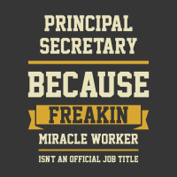 Principal Secretary - Cool Gift Job Toddler Hoodie | Artistshot