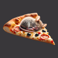 Pizza And Mouse Ladies Curvy T-shirt | Artistshot