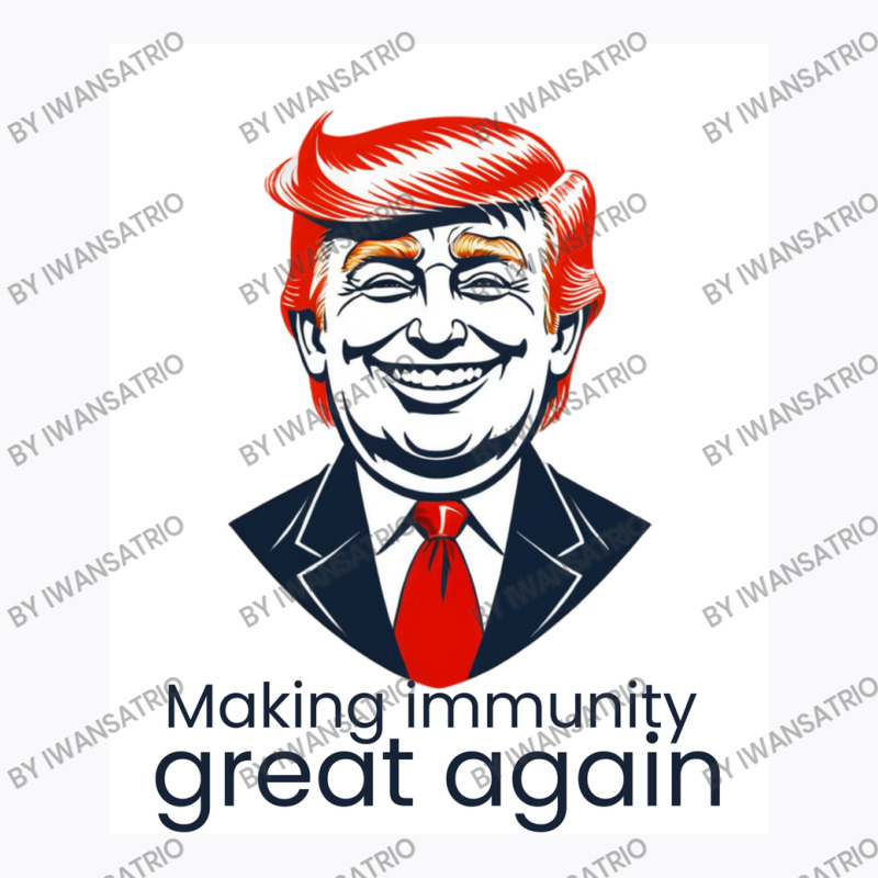 Making Immunity Great Again T-shirt | Artistshot