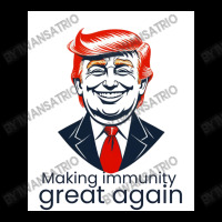 Making Immunity Great Again Toddler Sweatshirt | Artistshot