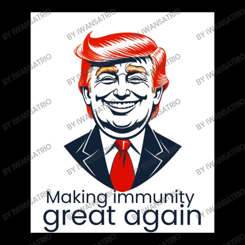 Making Immunity Great Again Toddler Sweatshirt | Artistshot