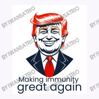 Making Immunity Great Again Tank Top | Artistshot