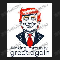 Making Immunity Great Again Classic T-shirt | Artistshot