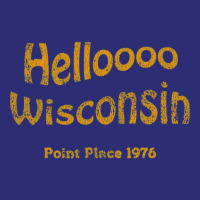 Hello Wisconsin Vintage Snapback Trucker Cap | Artistshot