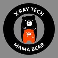 X Ray Tech Mama Bear And Bear Cub Snapback Trucker Cap | Artistshot