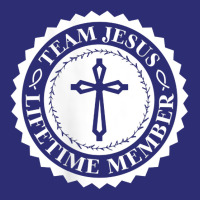 Lifetime Member   Team Jesus T Shirt Snapback Trucker Cap | Artistshot