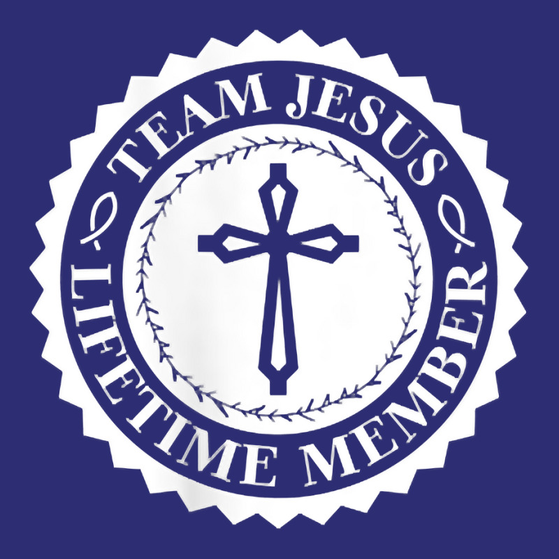 Lifetime Member   Team Jesus T Shirt Snapback Trucker Cap by cm-arts | Artistshot