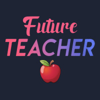 Future Teacher Snapback Trucker Cap | Artistshot