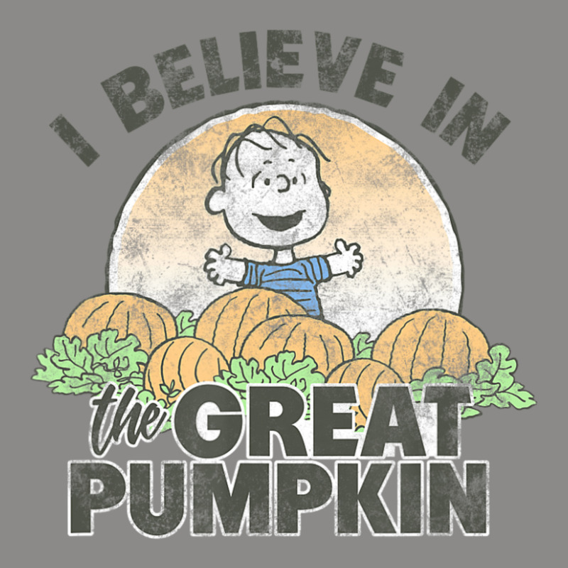 Peanuts Halloween Great Pumpkin Snapback Trucker Cap by Gibbons Washburn | Artistshot