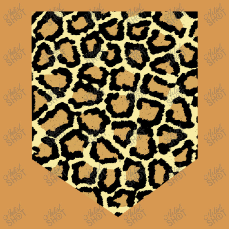 Cheetah Print Pocket Vintage T-shirt | Artistshot