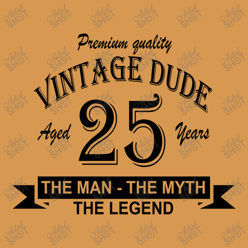 Aged 25 Years Vintage T-shirt | Artistshot