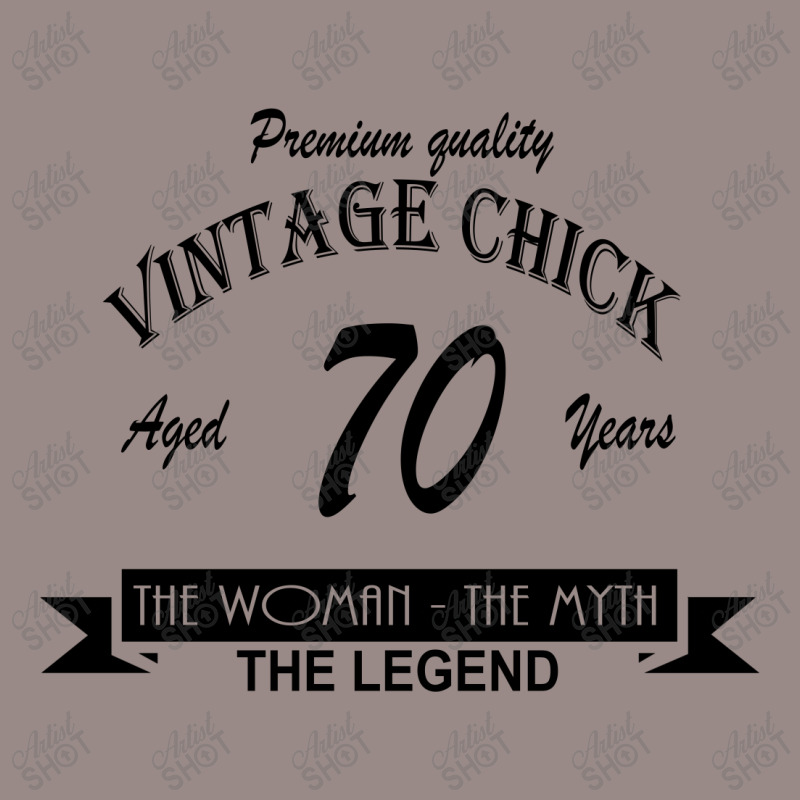 Wintage Chick 70 Vintage T-shirt | Artistshot