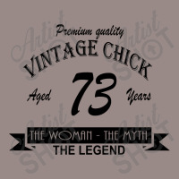 Wintage Chick 73 Vintage T-shirt | Artistshot