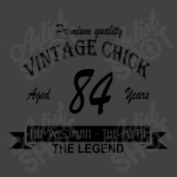 Wintage Chick 84 Vintage T-shirt | Artistshot